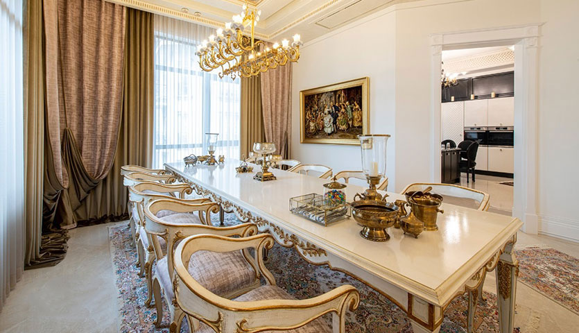 واحد مسکونی ساختمان رویال دریم